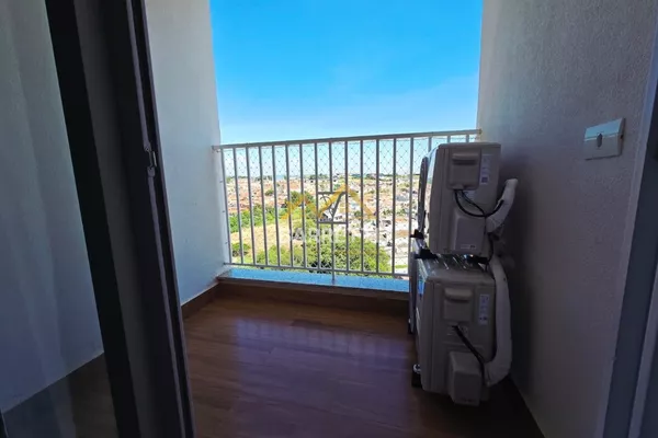 Apartamento à Venda com 70 m² no Residencial Villa Serena, no Bairro Água Branca - Foto 3