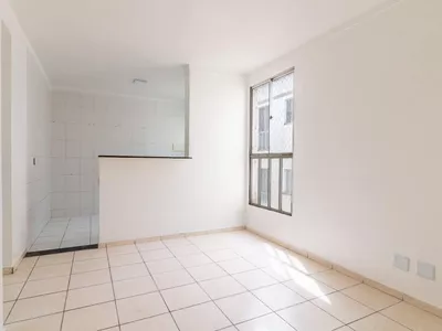 Apartamento 2 quartos para aluguel no Bernardo Monteiro, Contagem - 45 m², 4º andar - Foto 17