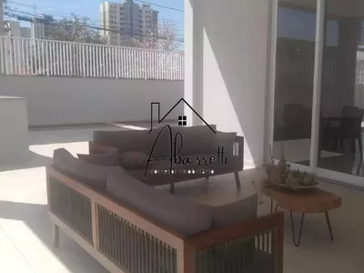 Apartamento em Piracicaba - 164 m², DECORADO - Sala 3 ambientes, 3 Suítes, 2 Vagas. Novo - Foto 42