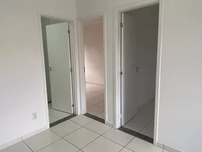 Apartamento para locação, no 1º andar, com 2/4 sendo 1 suite, Bairro Primavera, em Vitória da Co - Foto 6