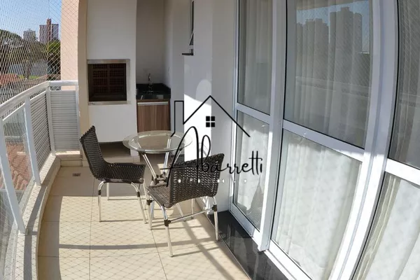 Apartamentos à venda com 100 m², 3 quartos (sendo 1 suíte) e 2 vagas de garagem, no bairro Vila Monteiro - Foto 2