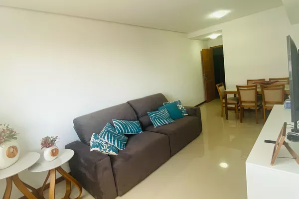 Excelente Apartamento no Residencial Raimundo Santana, 3 quartos com suíte e 2 vagas de garagem à - Foto 5