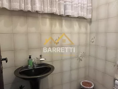 Casa Sobrado com 4 Quartos, Sendo 1 Suíte e 2 Garagens no Bairro Nova América em Piracicaba/SP - Foto 12