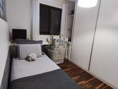 Apartamento 116m² 3 dorms c/ suíte Jd Paulista - Americana/SP - Foto 25