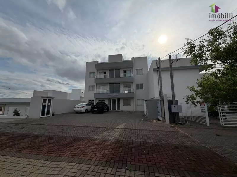 Apartamento Ed. Particular 01 próximo  da UTFPR - Foto Principal