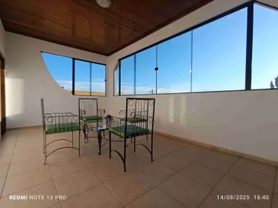Casa com 4 quartos sendo 2 suítes, 4 salas, bastante espaço externo à venda, Ibirapuera, Vitória - Foto 45