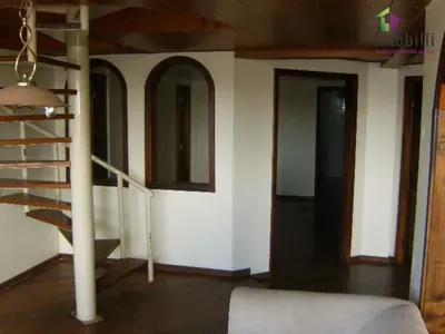 Cobertura Duplex com Piscina  Edifício Osvaldo Bukovski sendo 01 Apartamento por andar - Foto 10