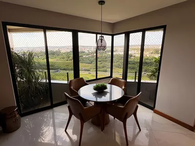 Apartamento decorado alto padrão com 176 m² , 3 salas, 3 vagas de garagem à venda, Boa Vista, Vit - Foto 31