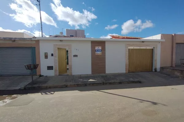 Vendo casa térrea de 3 quartos sendo 2 suites, área gourmet com churrasqueira garagem para 3 carro - Foto 1