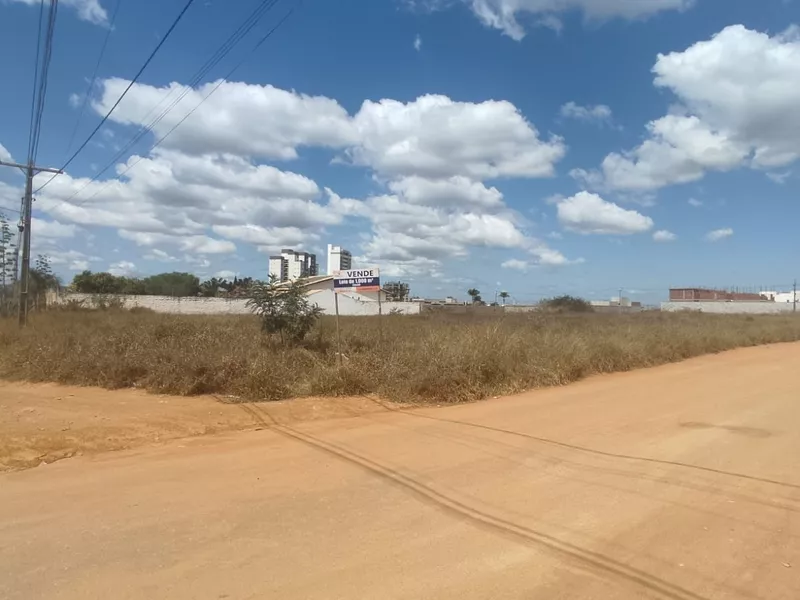 Terreno de 1.000mts de esquina no Alto da Boa Vista - Foto Principal