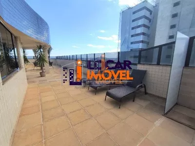 Apto de 3 quartos com suite e 2 semi suítes, dependência completa, 3 VAGAS COBERTAS , lazer comple - Foto 56