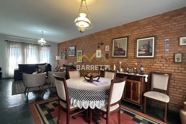 Casa Sobrado com 4 Quartos, Sendo 1 Suíte e 2 Garagens no Bairro Nova América em Piracicaba/SP - Foto 1