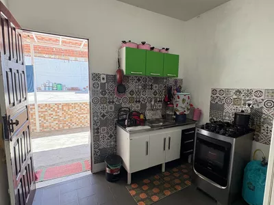 Casa térrea de 3 quartos sendo 1 suite com quintal grande no Ibirapuera, Vitória da Conquista Bahi - Foto 24