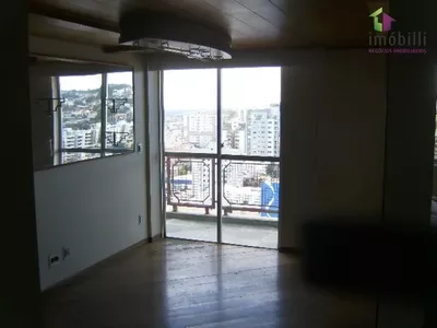 Cobertura Duplex com Piscina  Edifício Osvaldo Bukovski sendo 01 Apartamento por andar - Foto 7