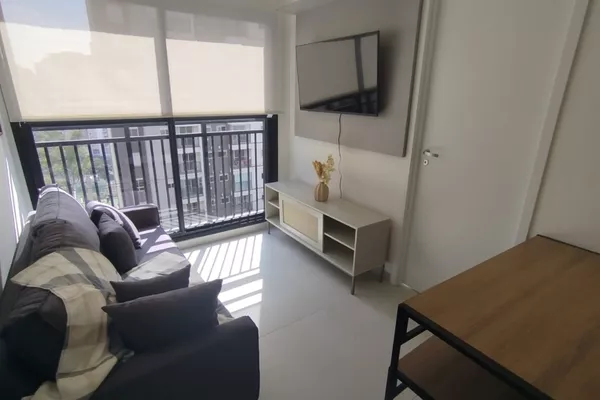 Apartamento com 2 dormitórios na Vila Andrade, para Aluguel - Foto 3