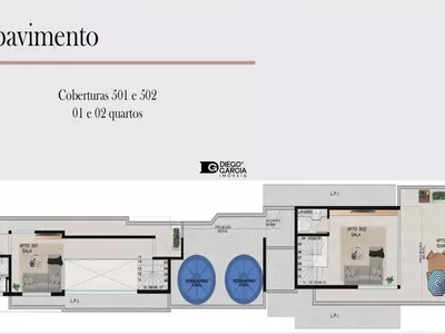 Apartamento à venda, 2 quartos, 1 suíte, 1 vaga, Cruzeiro - Belo Horizonte/MG - Foto 2