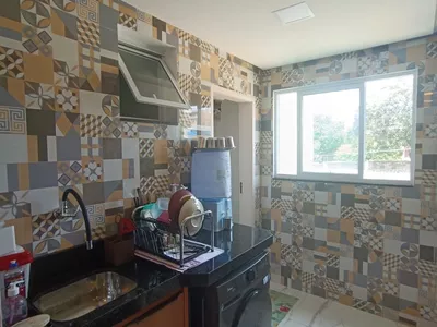 Lindo Apartamento à Venda no 1º Andar com garagem coberta no bairro Candeias, Vitória da Conquist - Foto 9