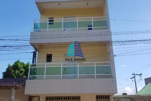 EDIFÍCIO MORIAH APTO 03 SIQUEIRA - Foto 1