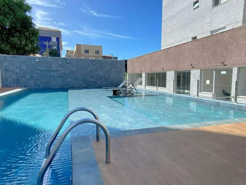 Apartamento Moderno com 2 Quartos e Lazer Completo no Padre Eustáquio! - Foto Principal