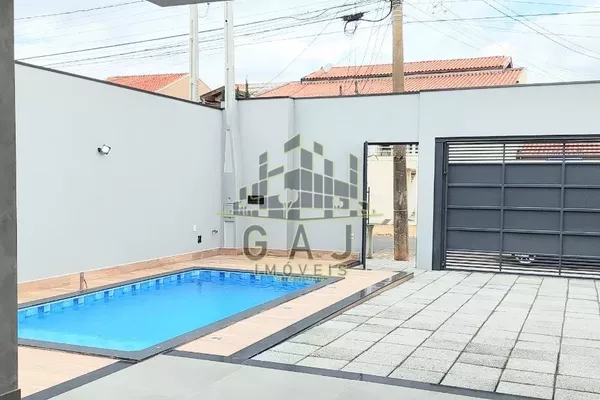 Casa alto padrão 3 dorms c/ suíte Pq Novo Mundo - Americana/SP - Foto 4