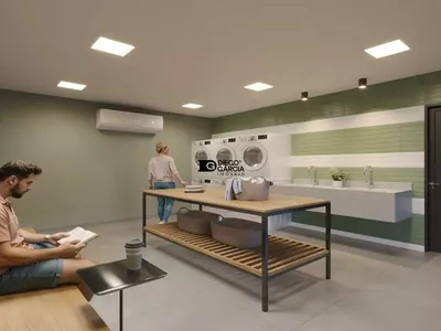 Unidades à venda, 1 a 2 quartos, Tibery - Uberlândia - Foto 14