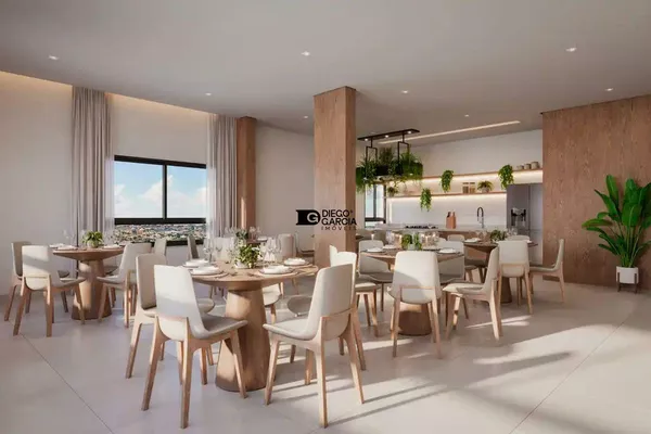 Apartamento à venda, 3 quartos, 1 suíte, 2 vagas, Patrimônio - Uberlândia/MG - Foto 6