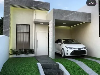 Casa 02 em construção! - Foto 4