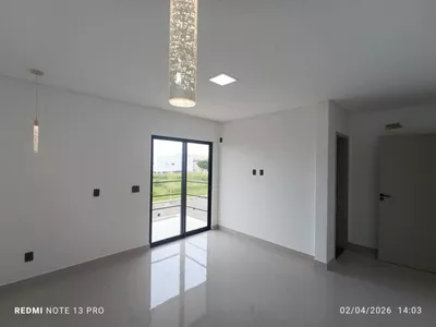 Casa duplex soltas com 3 suítes, sala com 2 ambientes, lavabo, garagem coberta para 2 carros, Alto - Foto 18