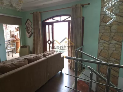 Casa à venda no bairro Serra Verde, com 280 m², 3 suítes, 4 banheiros e 3 vagas de garagem - Foto 45