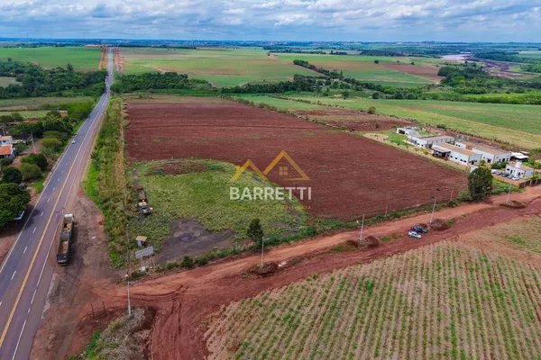 Área Industrial com 117 mil m² à Venda em Santa Bárbara d?Oeste - Foto 1