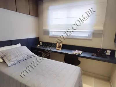 Apartamento NOVO 2 dorms Terramérica I - Americana/SP - Foto 17