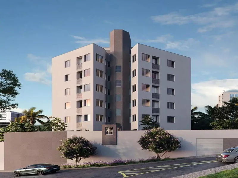 Apartamento à venda, 3 quartos, 1 suíte, 2 vagas, Sion - Belo Horizonte/MG - Foto Principal