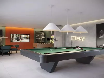 Apartamento à venda, 1 quarto, 1 vaga, Umuarama - Uberlândia/MG - Foto 8