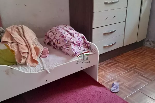 Casa para venda com 3 quartos no CIC em Curitiba - Foto 5