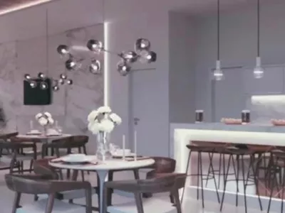 APARTAMENTO DE ALTO PADRÃO, COM 217,52m² e 4 SUÍTES, EM FRENTE AO SHOPPING BOULEVARD, NA MARAVILH - Foto 10