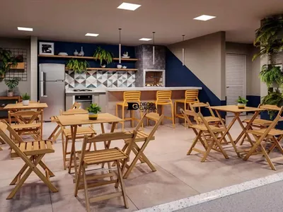 Apartamento à venda, Loteamento Residencial Pequis - Uberlândia/MG - Foto 6