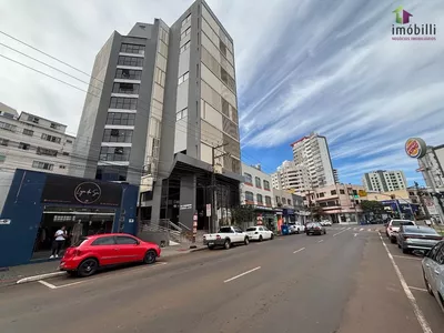 Sala comercial 803 Ed. Caramuru Center, para venda,  em frente a Prefeitura, Pato Branco - Foto 2
