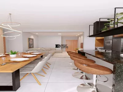 Apartamento à venda, 3 quartos, 1 suíte, 2 vagas, Nossa Senhora Aparecida - Uberlândia/MG - Foto 10