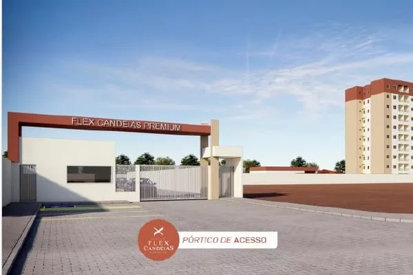 Apartamento Residencial Flex Candeias Premium imovel na planta , pagamento facilitada e escritura gr - Foto 3