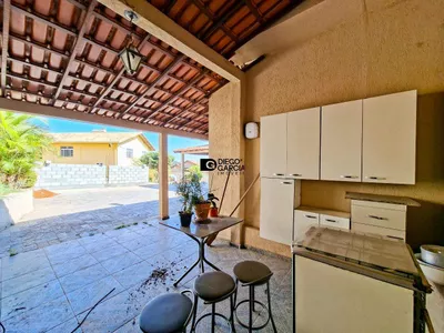 Casa com 3 quartos e 3 vagas para aluguel no Novo Eldorado, Contagem - Foto 25