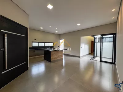 Casa à venda no Residencial Ágape, com 130 m², 3 quartos, sendo 1 suíte, 2 banheiros, quintal e 2 vagas de garagem - Foto 4