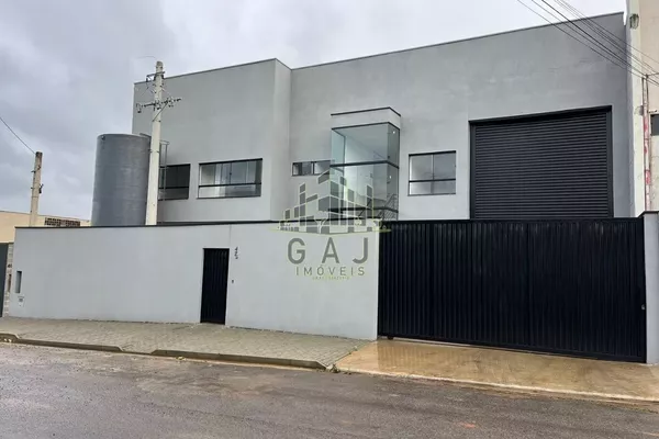 Salão industrial 907m² - Bairro Salto Grande - Americana/SP - Foto 2