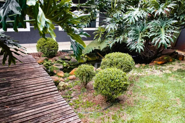 Chácara à venda com 1.012m², 6 quartos, 6 banheiros e 5 vagas de garagem no bairro Santa Rita - Foto 5