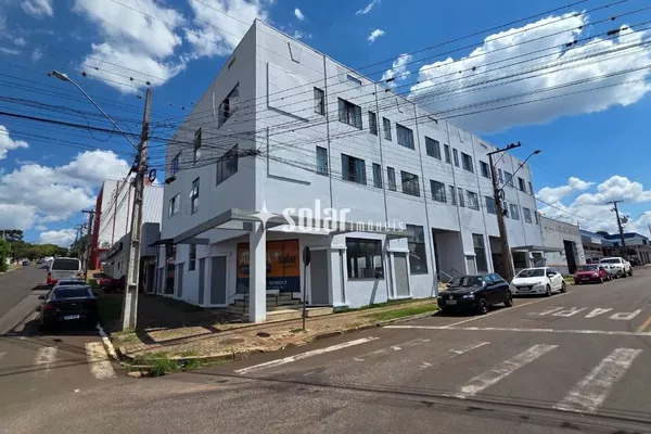 ED JOAO PAULO II R DR FRANCISCO BELTRAO N 360 B BAIXADA - Foto 1