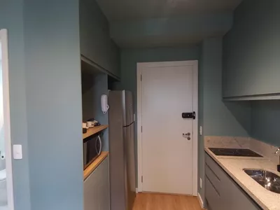 Studio com 27 m², mobiliado em Vila Nova Conceição - Foto 2