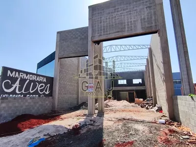 Salão comercial 300m² Jd Alphacenter - SBO/SP - Foto 4