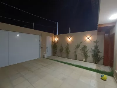 Casa com 5 quartos sendo 3 suítes, área gourmet com jacuzzi, piscina aquecida, em Bairro Boa Vista - Foto 73
