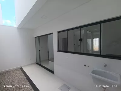 Imóvel novo: Casa duplex com 3 quartos sendo 1 suíte em Vitória da Conquista, Felícia - Venda - Foto 16