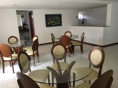 Vendo amplo apartamento de 3 quartos com 2 suítes, 3 vagas de garagem, 136M², área de lazer compl - Foto 28