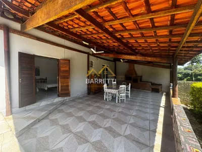 Chácara à venda de 1050m² com 3 quartos, sendo 1 suíte, 2 banheiros e piscina no condomínio Convívio Santa Sofia - Foto 25